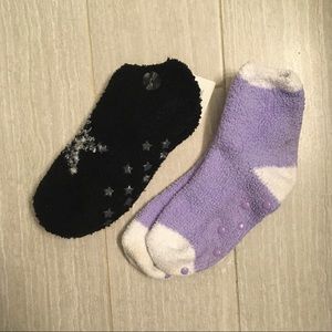 Fuzzy Fluffy Socks Bundle